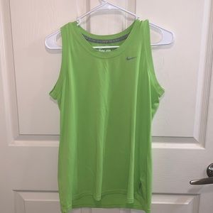 NIKE MUSCLE TEE